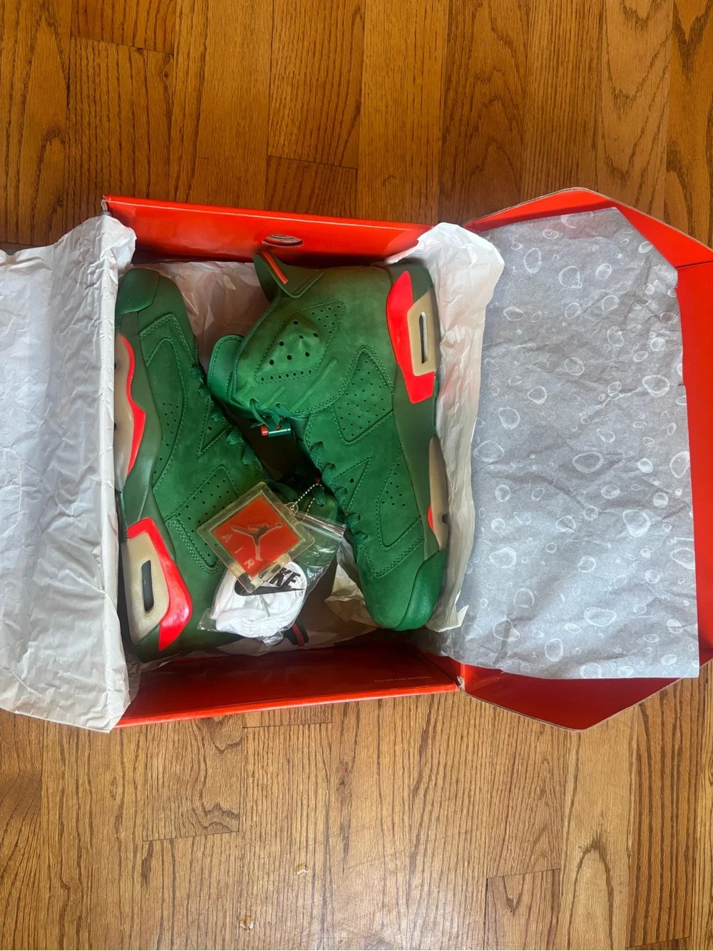 Jordan like new